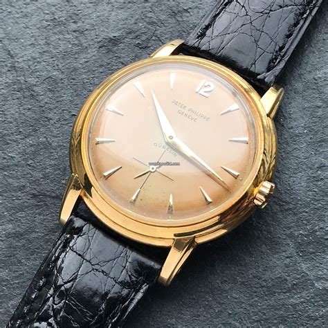 patek philippe calatrava moon|patek philippe calatrava vintage gold.